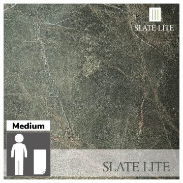 Slate-Lite Rainforest Green Stone Veneer